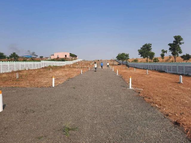 Residential Plot in Badlapur West for resale Badlapur. The reference number is 19919540
