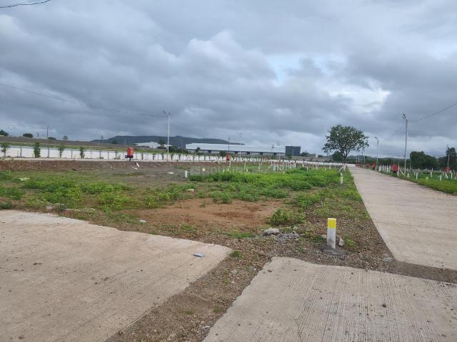 Residential Plot in Badlapur West for resale Badlapur. The reference number is 19919526