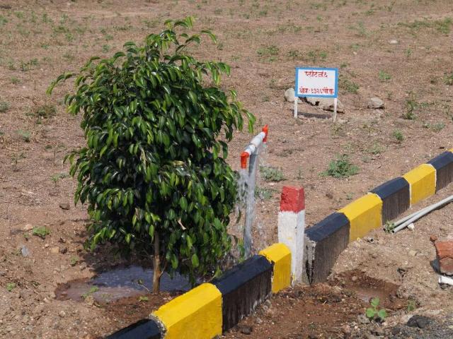 Residential Plot in Badlapur West for resale Badlapur. The reference number is 19925463