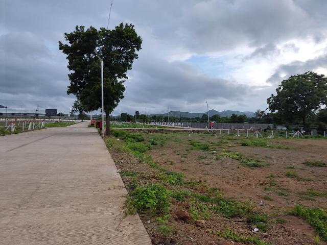 Residential Plot in Badlapur West for resale Badlapur. The reference number is 19925542