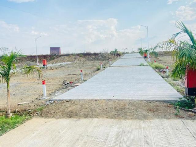 Residential Plot in Badlapur West for resale Badlapur. The reference number is 20697846