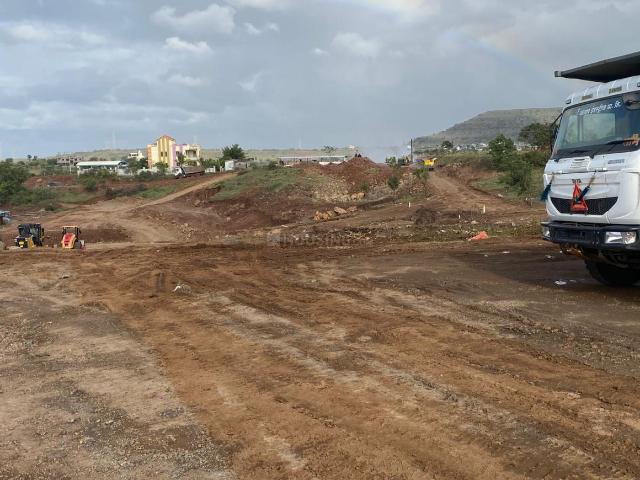Residential Plot in Bakori for resale Pune. The reference number is 18125690