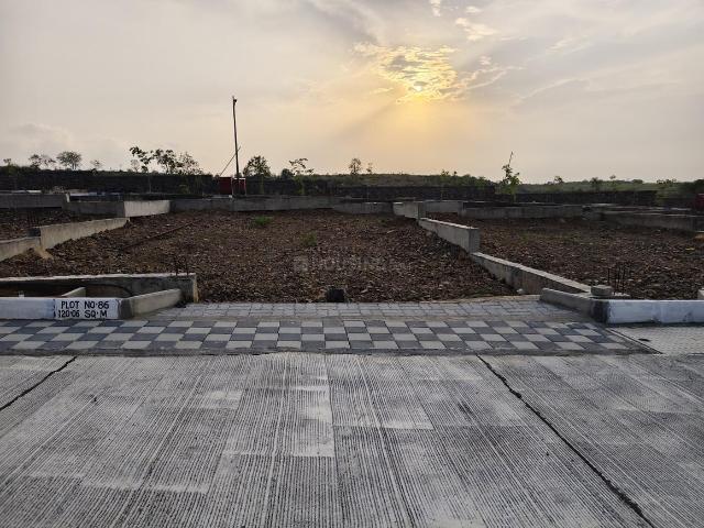 Residential Plot in Bakori for resale Pune. The reference number is 19776508