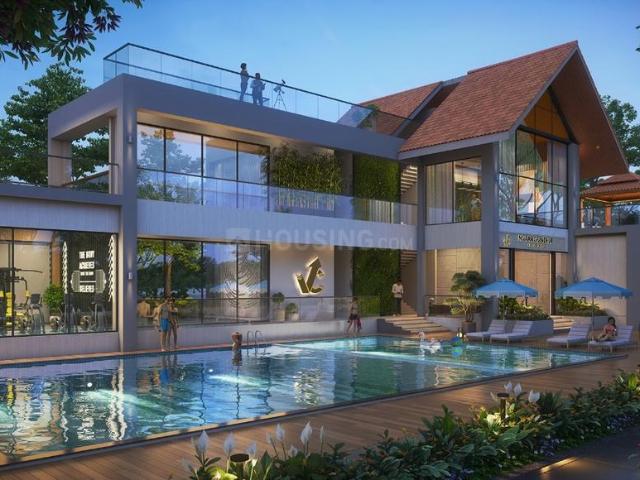 Residential Plot in Bakori for resale Pune. The reference number is 19776512