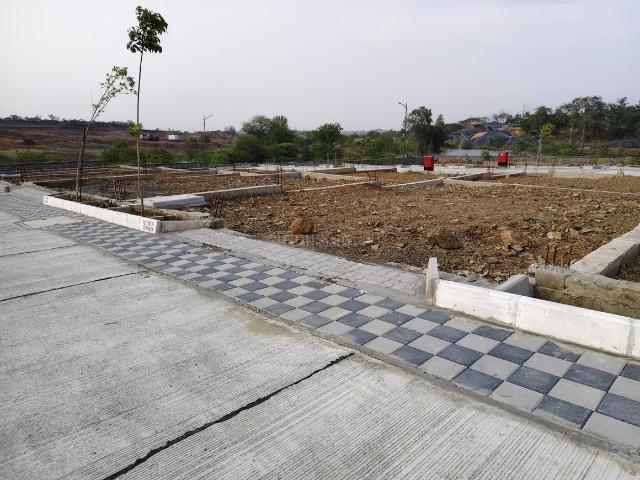 Residential Plot in Bakori for resale Pune. The reference number is 19813745