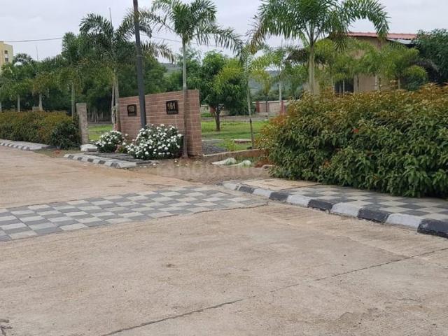 Residential Plot in Bakori for resale Pune. The reference number is 21045357