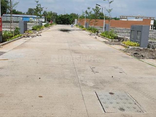 Residential Plot in Bakori for resale Pune. The reference number is 21219230