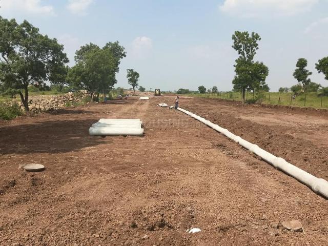 Residential Plot in Bakori for resale Pune. The reference number is 21259801