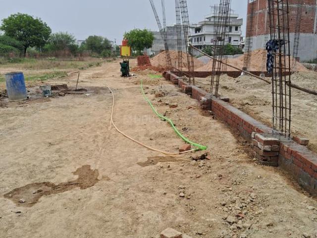 Residential Plot in Bakshi Ka Talab for resale Lucknow. The reference number is 17437016