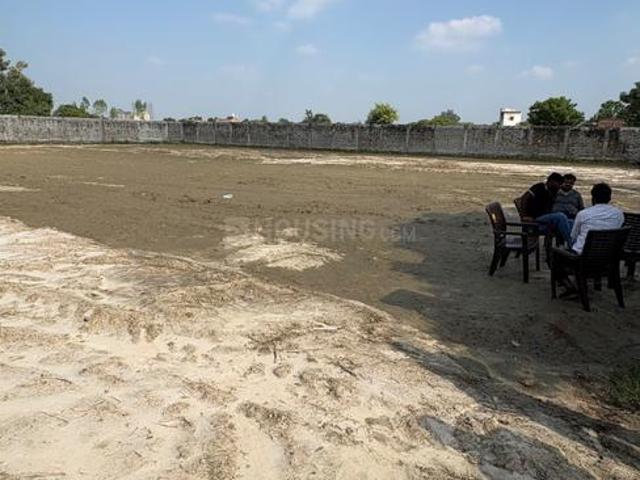 Residential Plot in Bakshi Ka Talab for resale Lucknow. The reference number is 21255314