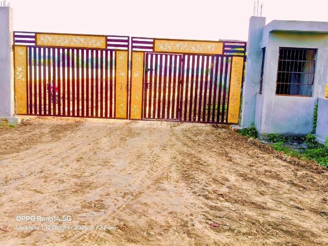 Residential Plot in Bakshi Ka Talab for resale Lucknow. The reference number is 21365361