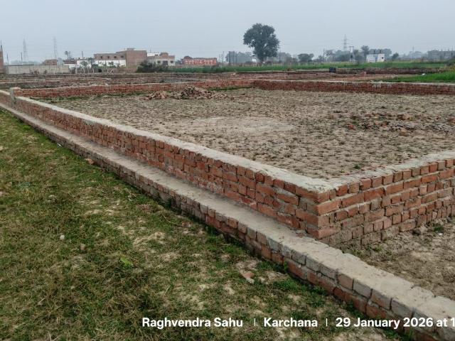 Residential Plot in Bairi for resale Allahabad. The reference number is 20931588