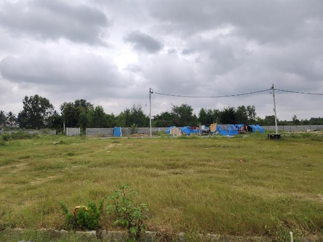 Residential Plot in Baiyappanahalli for resale Bengaluru. The reference number is 18716448