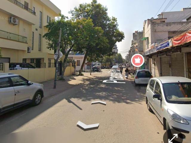 Residential Plot in Bajaj Nagar for resale Jaipur. The reference number is 21283462