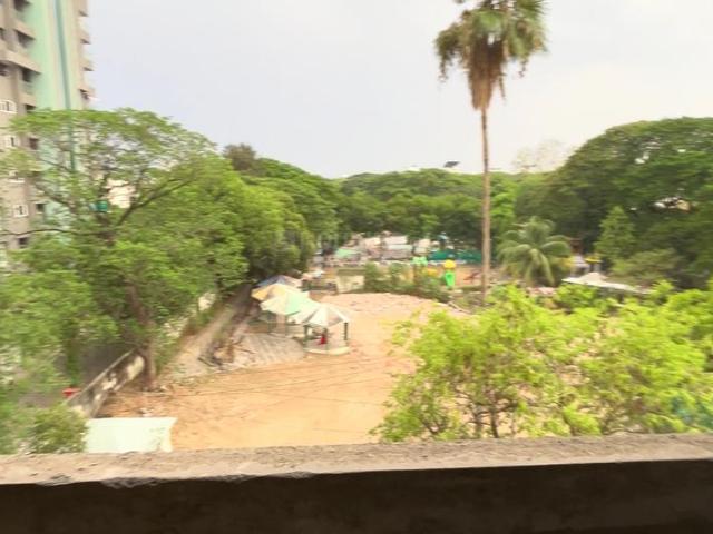 Residential Plot in Bajaj Nagar for resale Nagpur. The reference number is 20460531