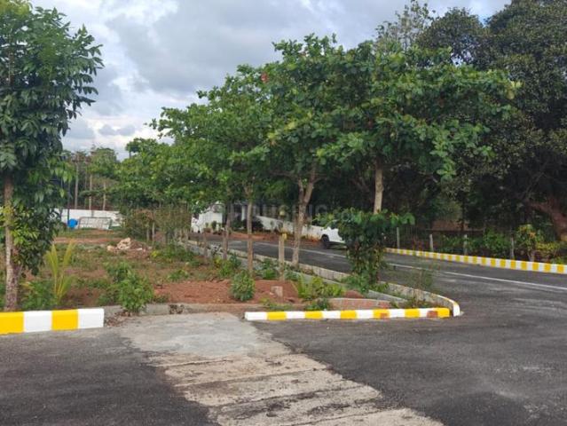 Residential Plot in Bajpe for resale Mangalore. The reference number is 20397208