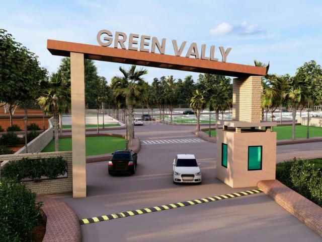 Residential Plot in Balawala for resale Jaipur. The reference number is 19490108