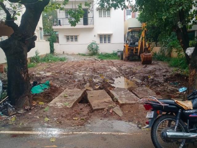 Residential Plot in Balaji Layout for resale Bengaluru. The reference number is 21327157