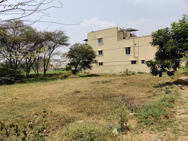 Residential Plot in Balaji Nagar for resale Secunderabad. The reference number is 8766385