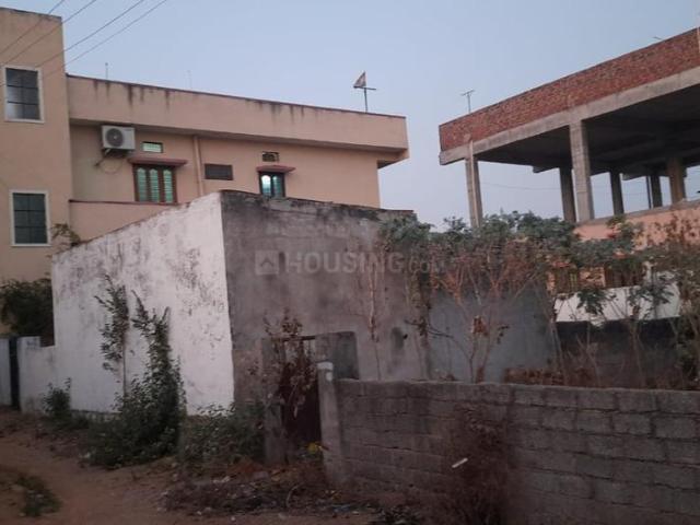 Residential Plot in Balaji Nagar for resale Secunderabad. The reference number is 19086055
