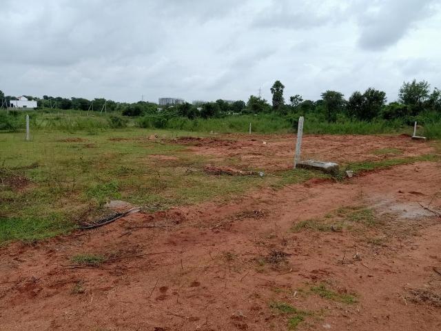 Residential Plot in Balapur for resale Hyderabad. The reference number is 11094356