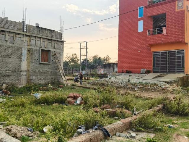 Residential Plot in Balianta for resale Bhubaneswar. The reference number is 21305788