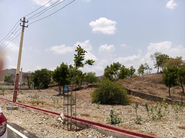 Residential Plot in Balicha for resale Udaipur. The reference number is 20570238