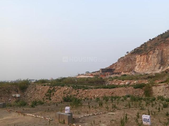 Residential Plot in Balicha for resale Udaipur. The reference number is 21350377