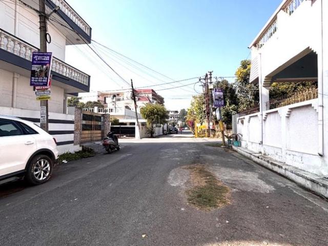Residential Plot in Ballupur for resale Dehradun. The reference number is 20315380