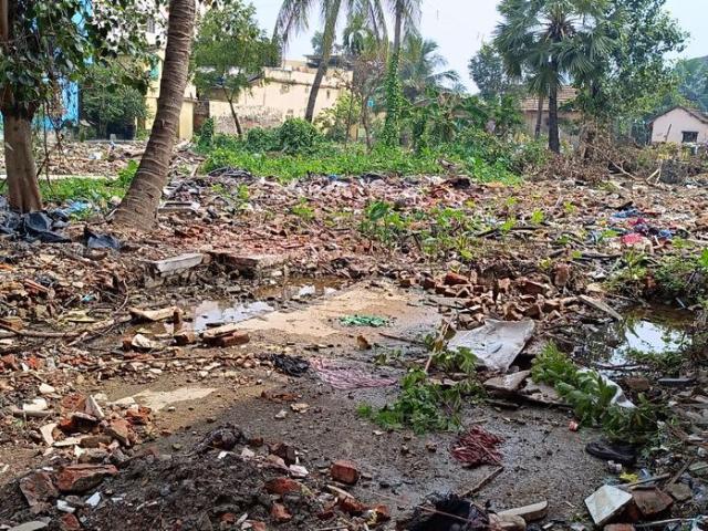 Residential Plot in Bally for resale Howrah. The reference number is 21306150