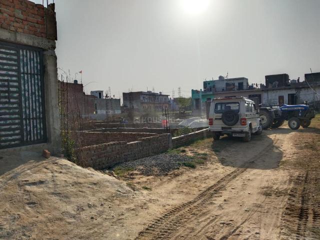 Residential Plot in Ballabhgarh for resale Faridabad. The reference number is 19946669