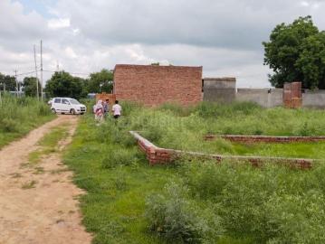 Residential Plot in Ballabhgarh for resale Faridabad. The reference number is 20444557