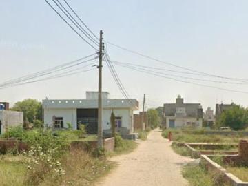 Residential Plot in Ballabhgarh for resale Faridabad. The reference number is 20516487