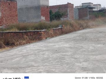 Residential Plot in Ballabhgarh for resale Faridabad. The reference number is 20513726