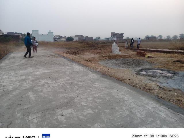 Residential Plot in Ballabhgarh for resale Faridabad. The reference number is 20582622