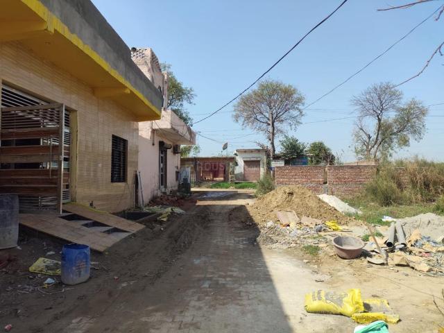 Residential Plot in Ballabhgarh for resale Faridabad. The reference number is 21075069