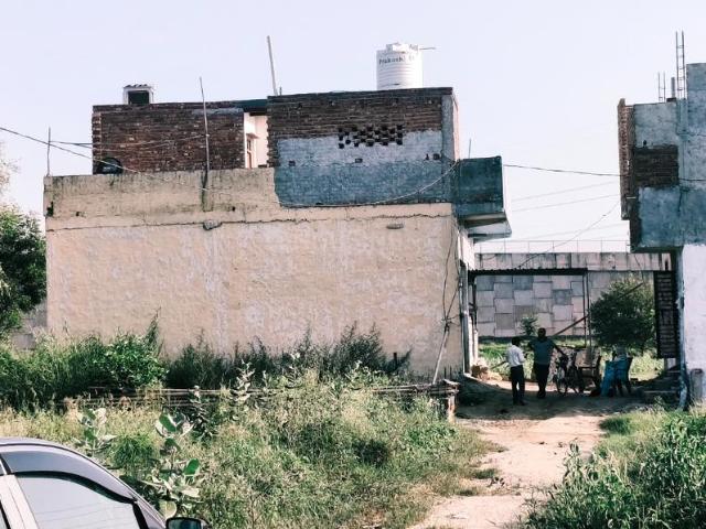 Residential Plot in Ballabhgarh for resale Faridabad. The reference number is 21150861