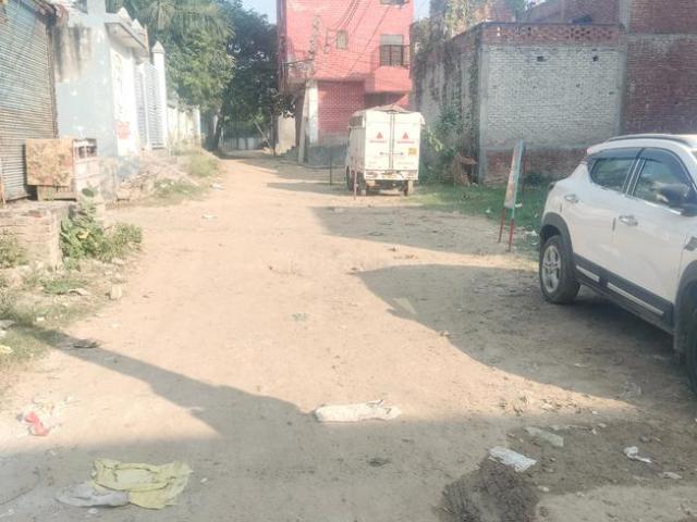 Residential Plot in Ballabhgarh for resale Faridabad. The reference number is 21209489
