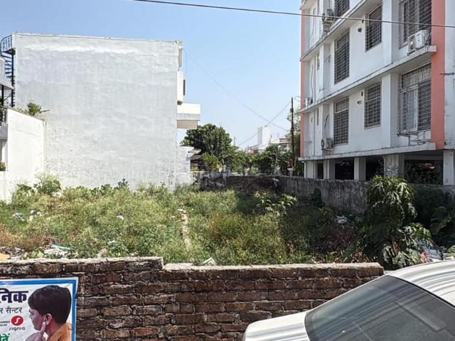 Residential Plot in Balliwala for resale Dehradun. The reference number is 17926772