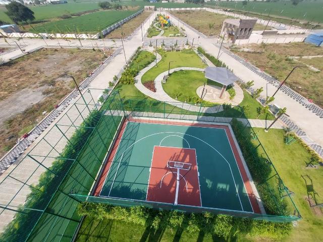 Residential Plot in Balya Kheda for resale Indore. The reference number is 17486555