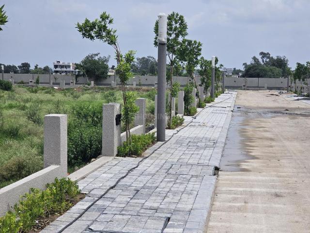 Residential Plot in Balya Kheda for resale Indore. The reference number is 19820546