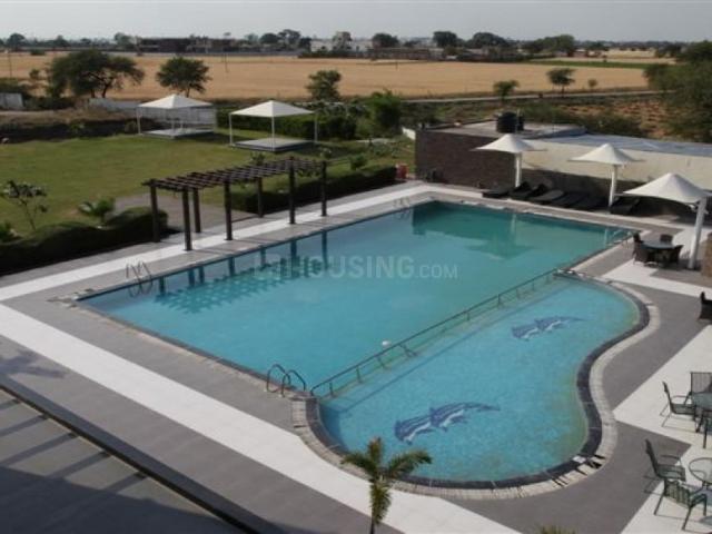 Residential Plot in Balya Kheda for resale Indore. The reference number is 13156299