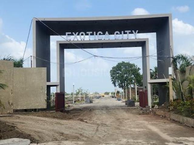 Residential Plot in Balya Kheda for resale Indore. The reference number is 21273520