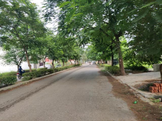 Residential Plot in Bamheta Village for resale Ghaziabad. The reference number is 17431299