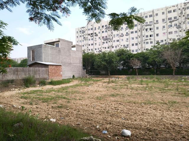 Residential Plot in Bamheta Village for resale Ghaziabad. The reference number is 19584832