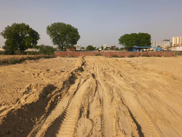 Residential Plot in Bamheta Village for resale Ghaziabad. The reference number is 19995473