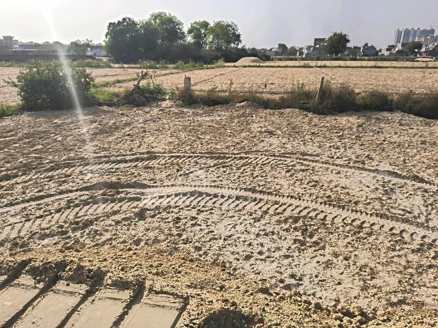 Residential Plot in Bamheta Village for resale Ghaziabad. The reference number is 19995420