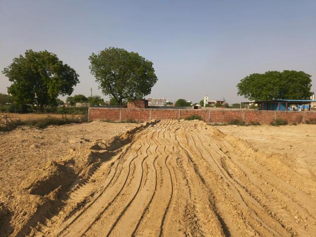 Residential Plot in Bamheta Village for resale Ghaziabad. The reference number is 19995537