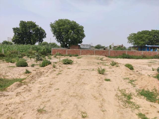 Residential Plot in Bamheta Village for resale Ghaziabad. The reference number is 20710119