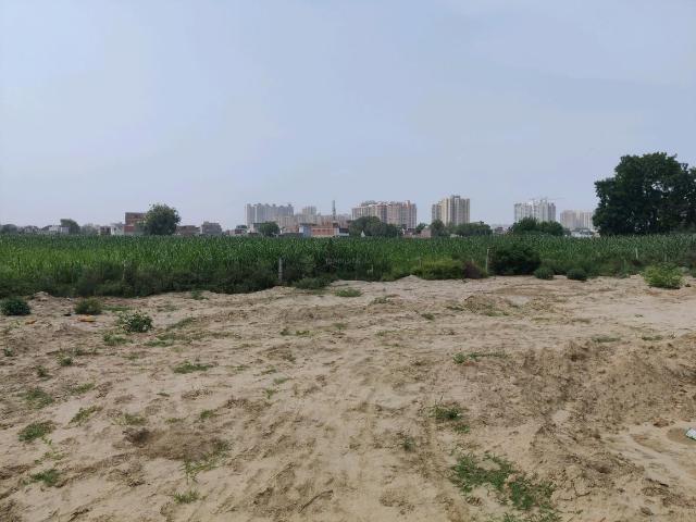 Residential Plot in Bamheta Village for resale Ghaziabad. The reference number is 20710138